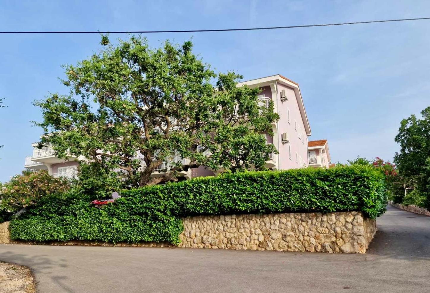 Apartmani Marija Klimno A Exterior foto